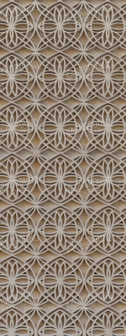 Intricate 8X20 Ultracloth ( 96 X 240 Inch ) Backdrop