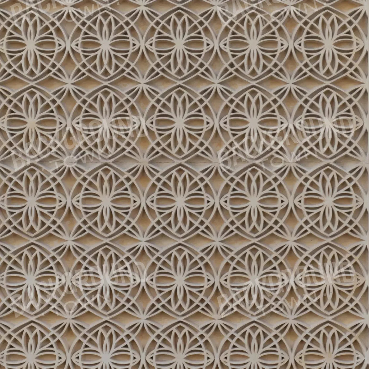 Intricate 8X8 Fleece ( 96 X Inch ) Backdrop