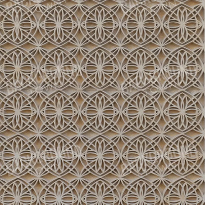 Intricate 8X8 Fleece ( 96 X Inch ) Backdrop