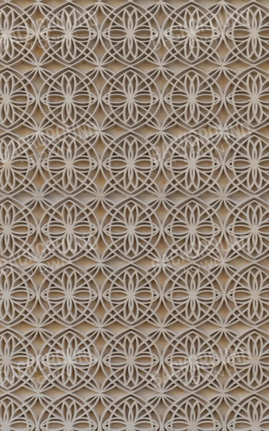 Intricate 9X14 Ultracloth ( 108 X 168 Inch ) Backdrop