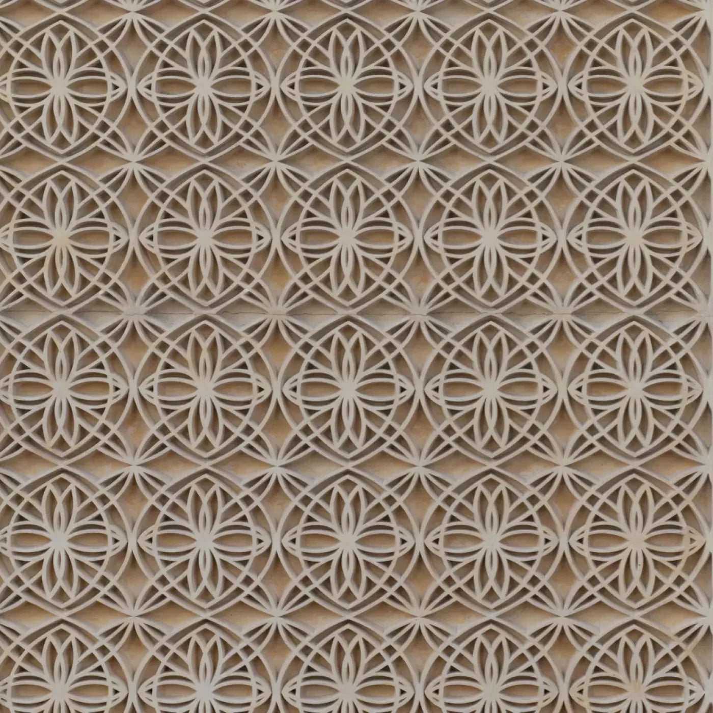 Intricate Backdrop