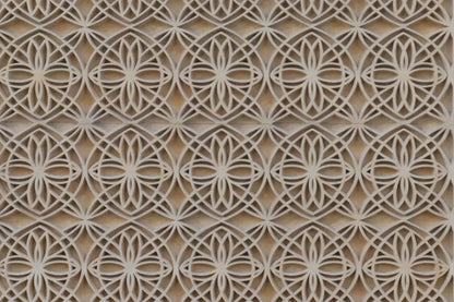 Intricate Backdrop