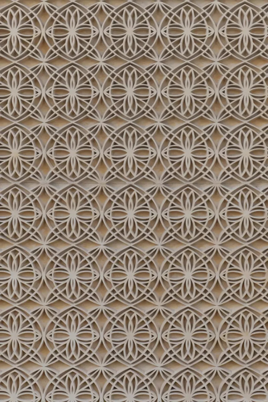 Intricate Backdrop