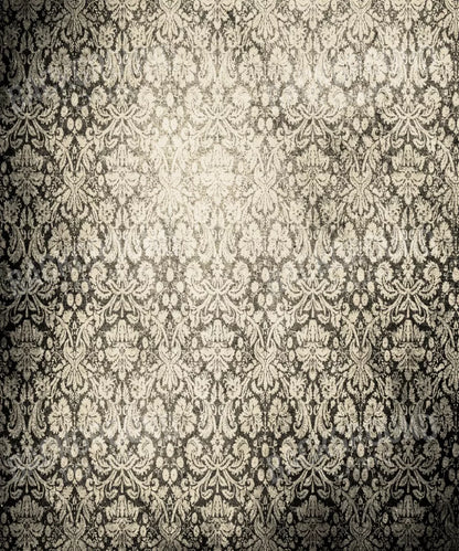 Beige Damask Backdrop for Photography