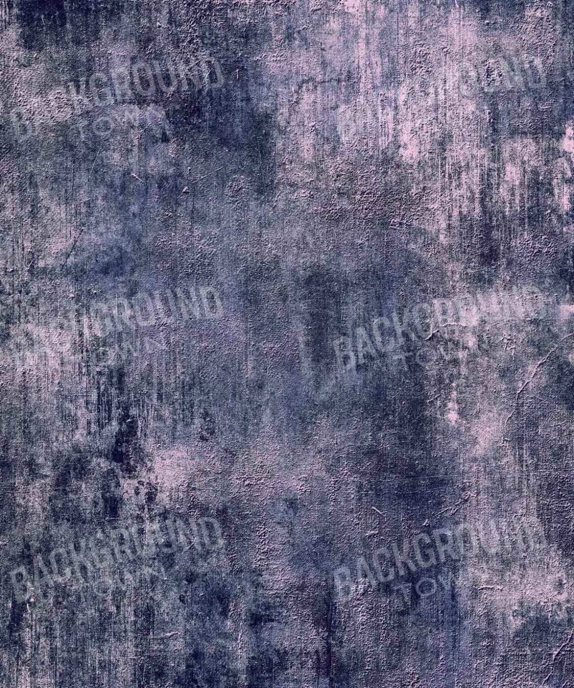 Blue Urban Grunge Backdrop for Photography