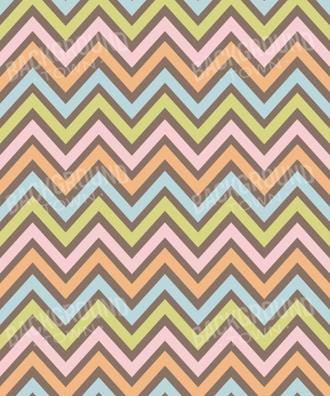 Multi-Color Pattern Backdrop for Photography