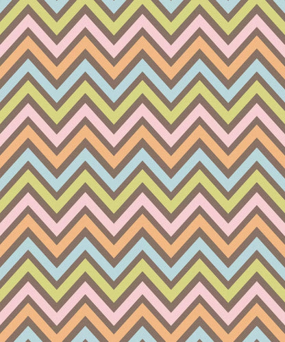 Multi-Color Pattern Backdrop for Photography