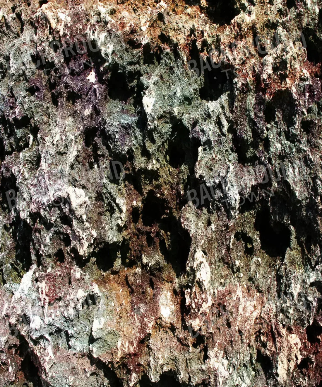 Brown Urban Grunge Backdrop for Photography