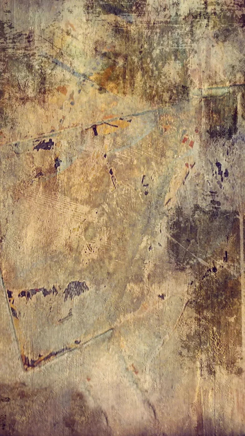 Iron Age Crete 8X14 Ultracloth ( 96 X 168 Inch ) Backdrop
