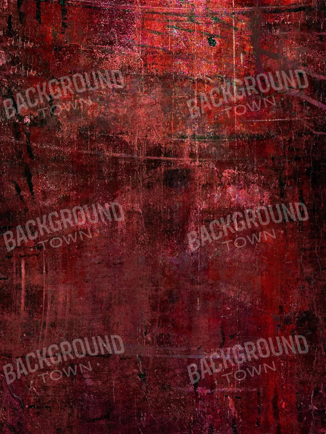 Iron Age Saffron 5X68 Fleece ( 60 X 80 Inch ) Backdrop