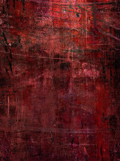 Iron Age Saffron 8X10 Fleece ( 96 X 120 Inch ) Backdrop