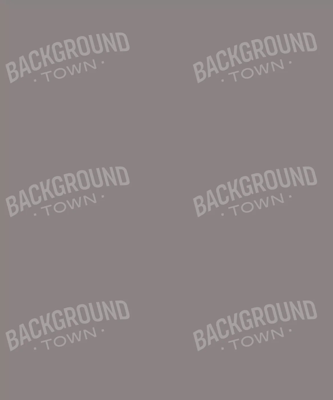 Iron Gray Solid Color Backdrop for Photography