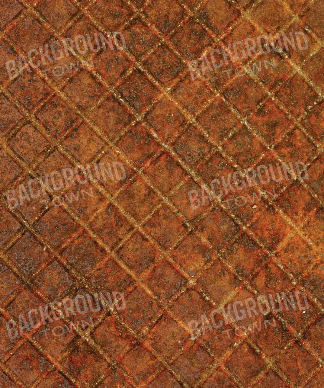 Orange Textured Backdrop for Photography