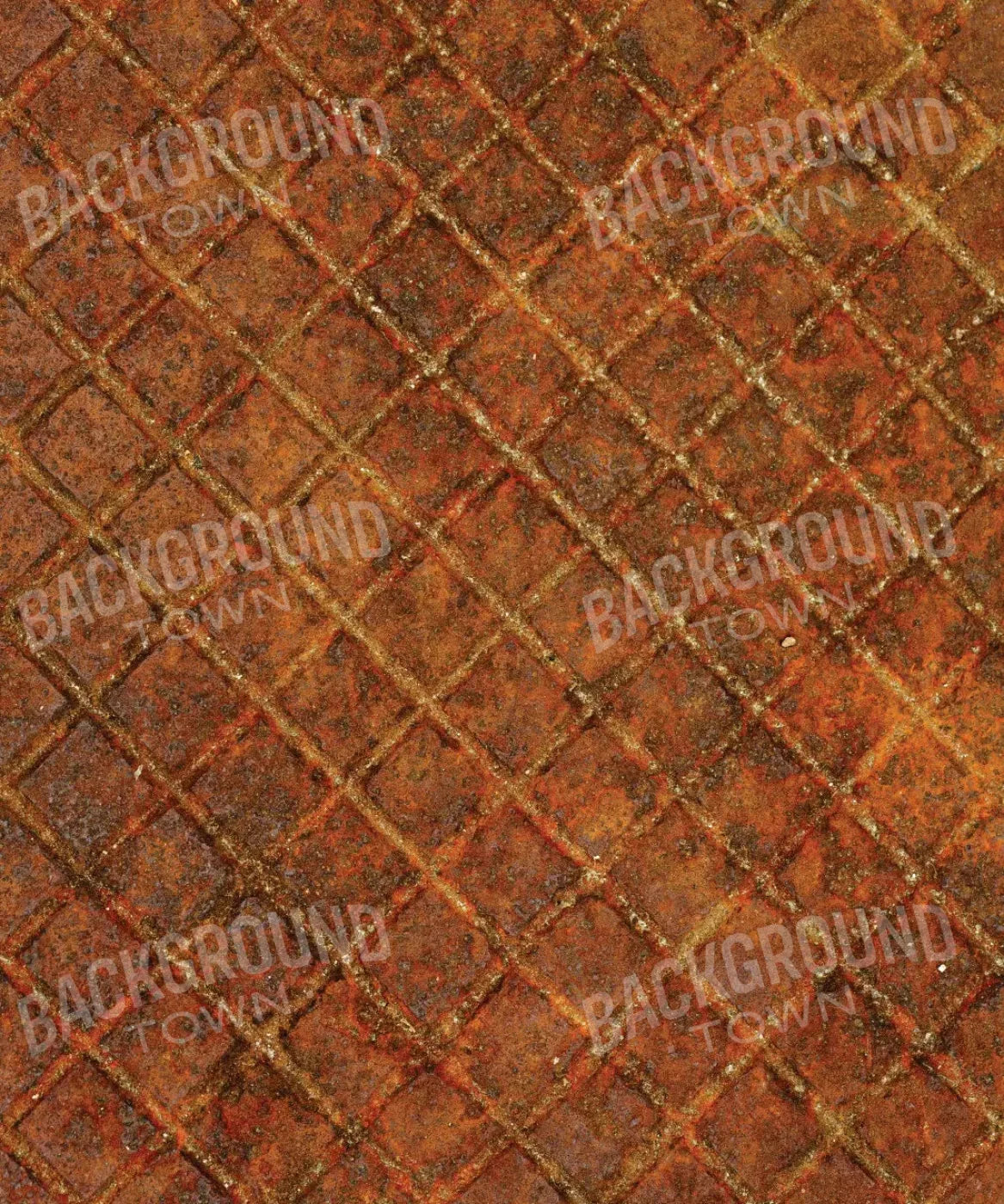 Orange Textured Backdrop for Photography