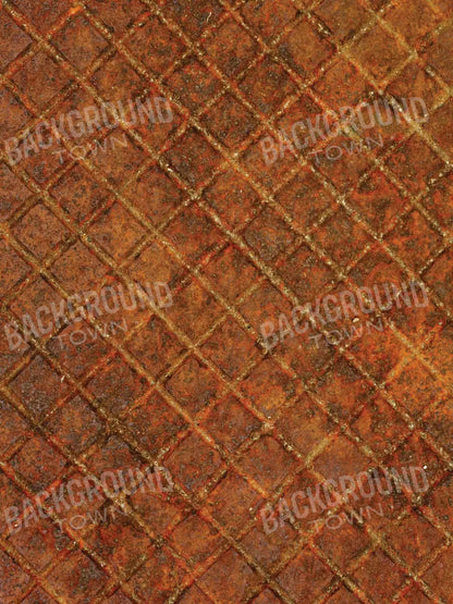 Iron Diamonds 5X68 Fleece ( 60 X 80 Inch ) Backdrop