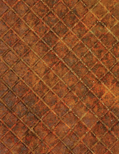 Iron Diamonds 6X8 Fleece ( 72 X 96 Inch ) Backdrop