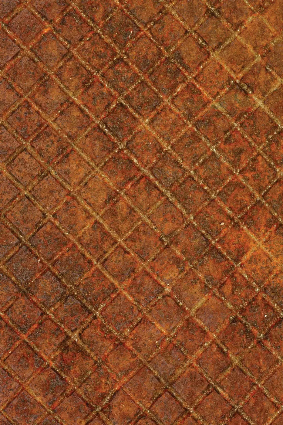 Iron Diamonds Backdrop