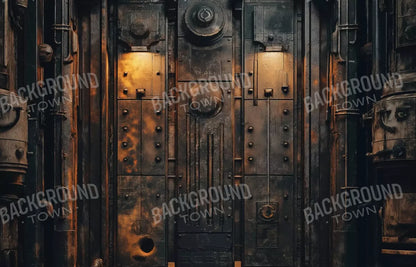 Iron Entrance Ii 14’X9’ Ultracloth (168 X 108 Inch) Backdrop