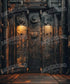 Brown Fantasy Backdrop for Photography