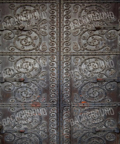 Gray Urban Grunge Backdrop for Photography