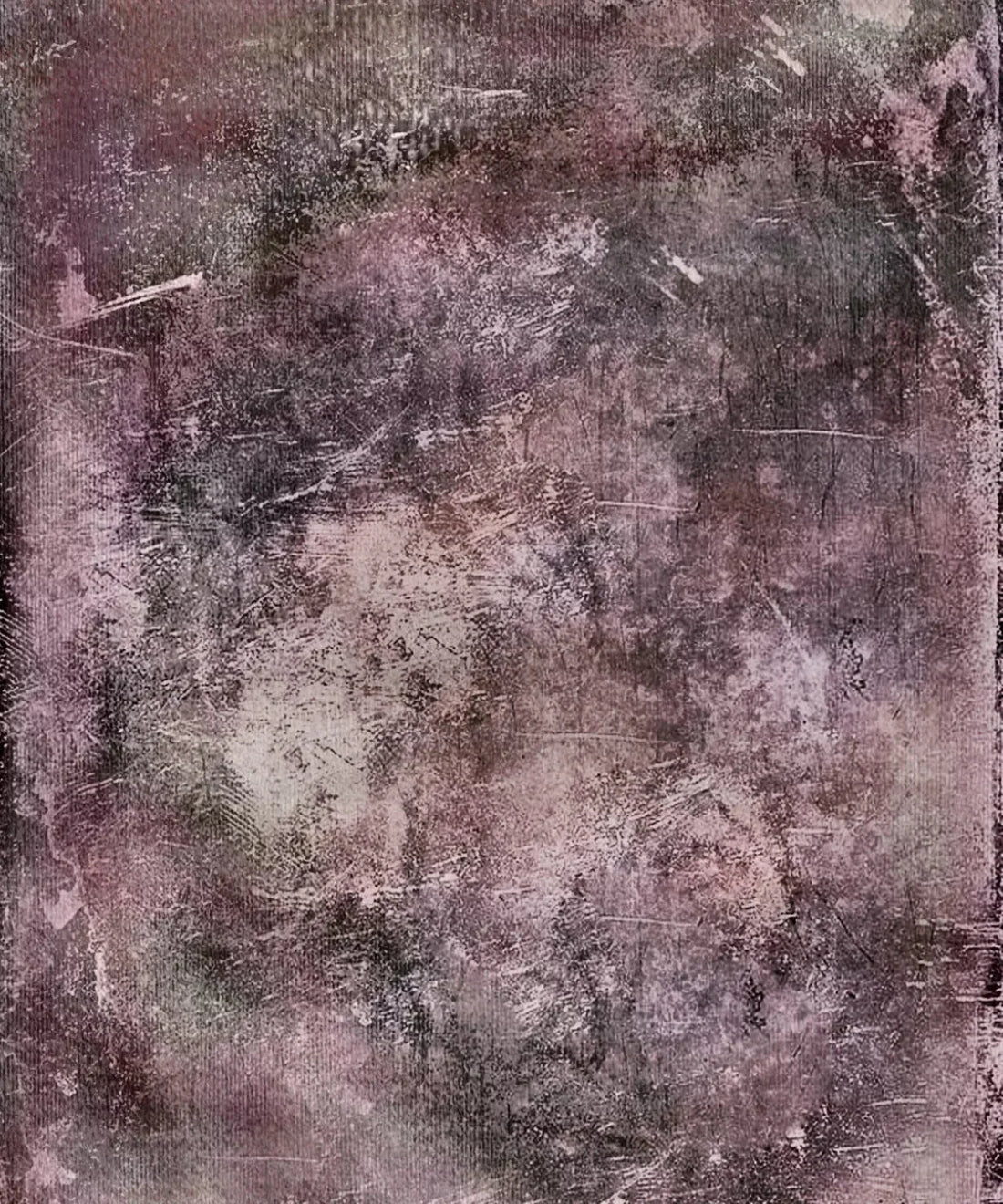 Purple Urban Grunge Backdrop for Photography