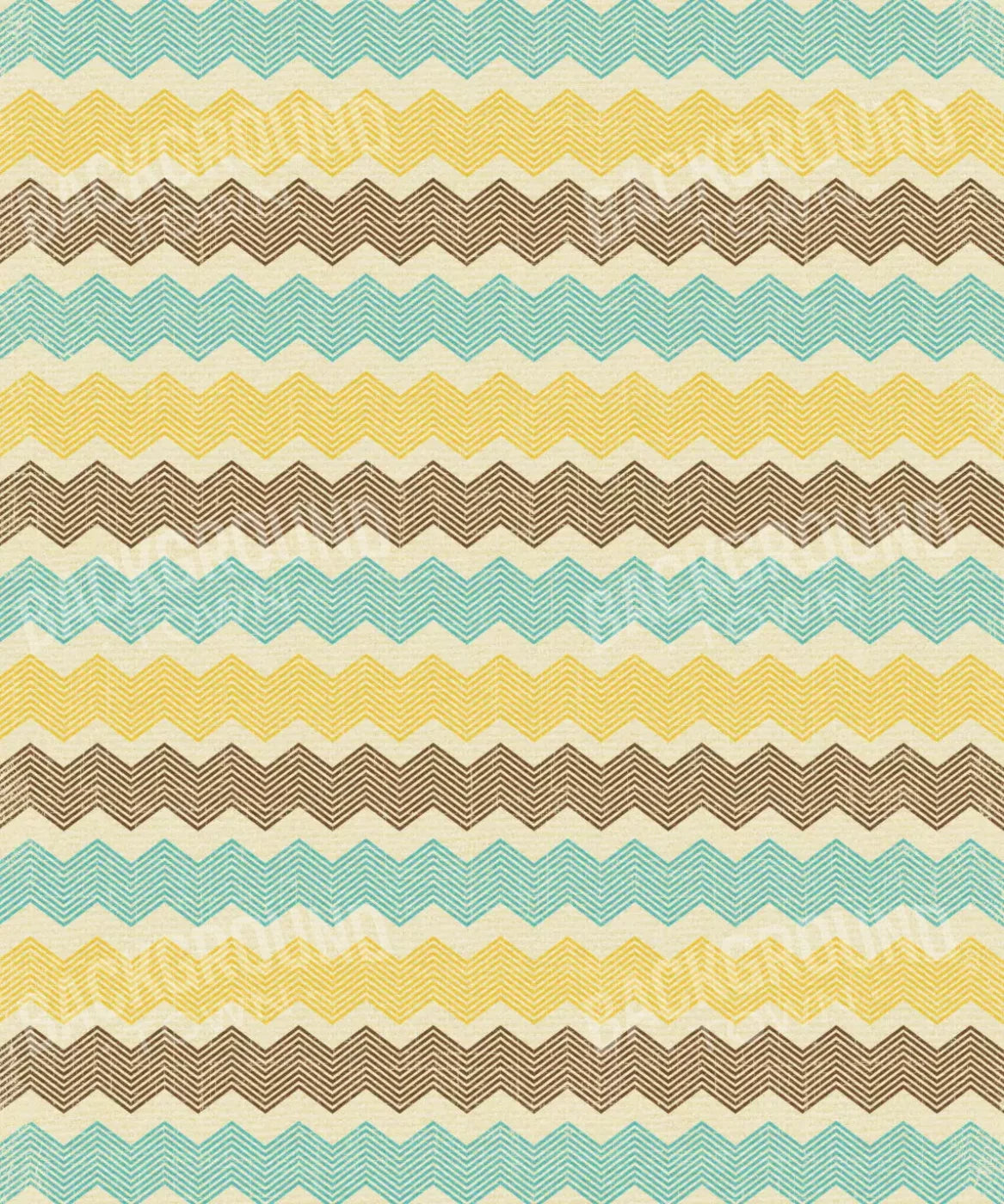 Yellow Pattern Backdrop for Photography