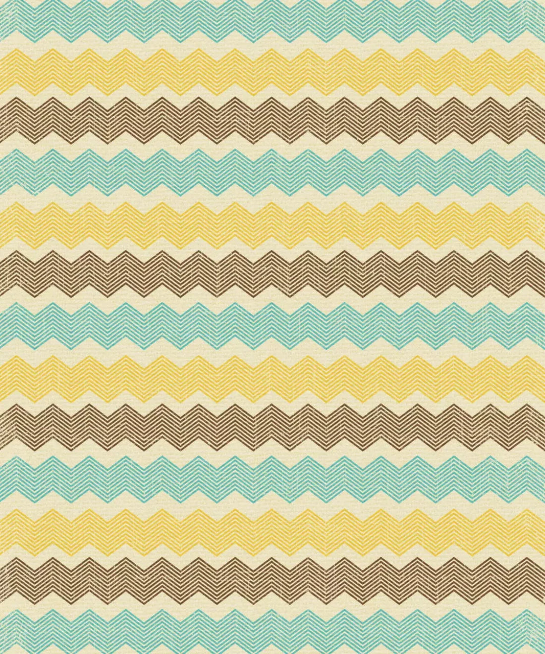 Yellow Pattern Backdrop for Photography