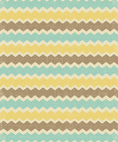 Yellow Pattern Backdrop for Photography