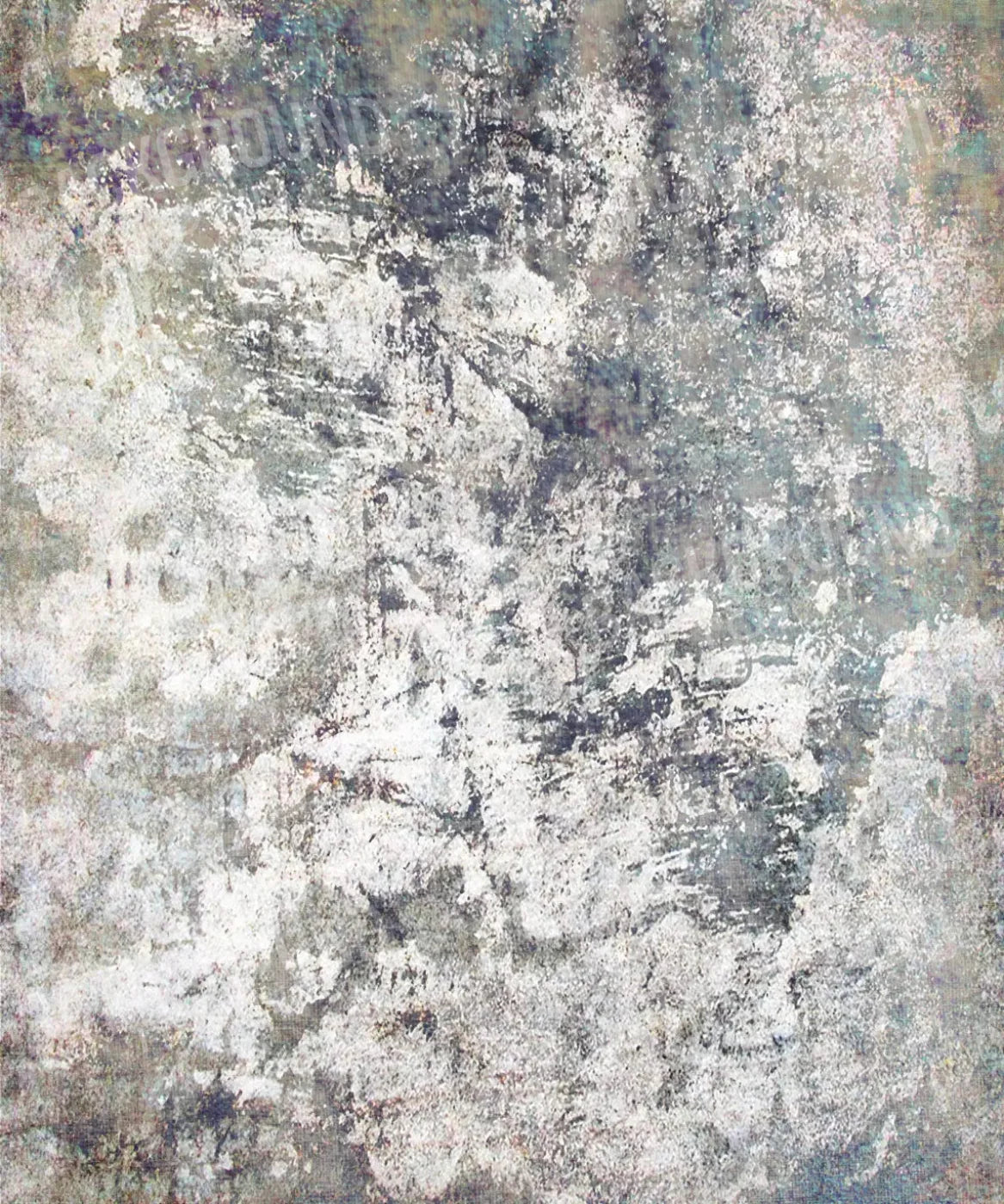 Gray Urban Grunge Backdrop for Photography