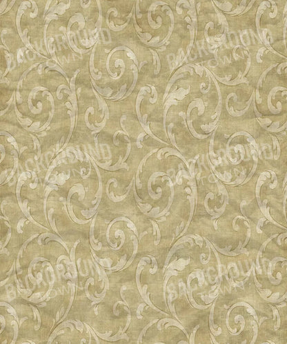 Beige Damask Backdrop for Photography