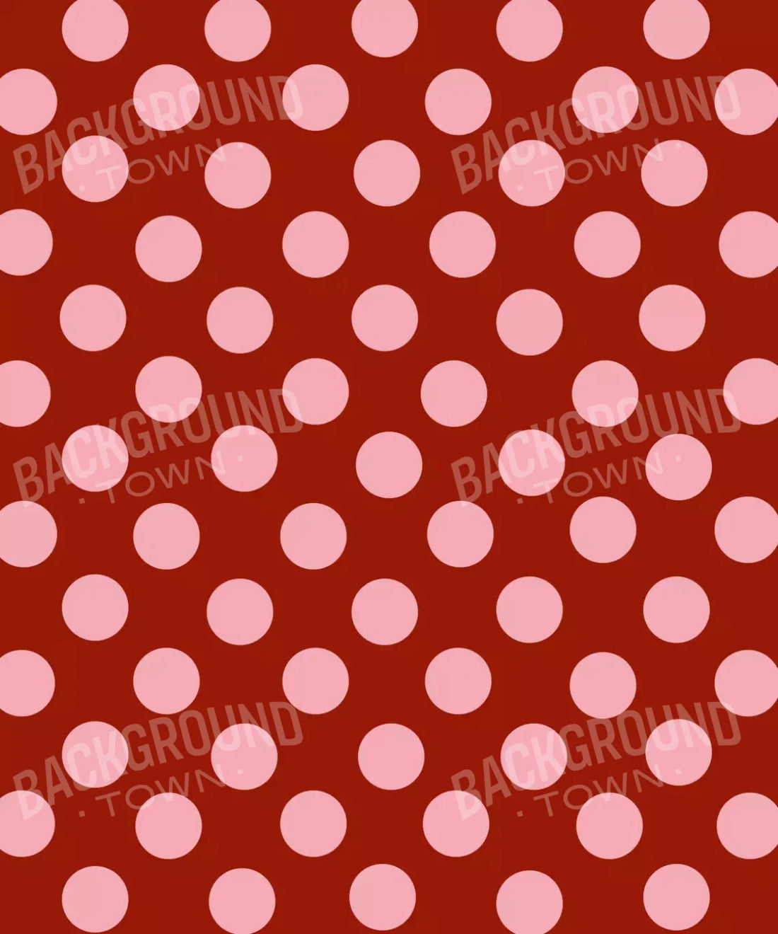Red Valentines Day Backdrop for Photography