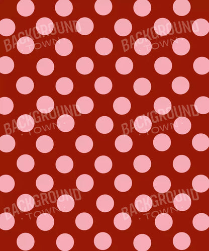 Red Valentines Day Backdrop for Photography