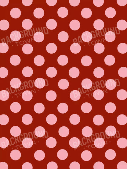 Itsy Bitsy 8X10 Fleece ( 96 X 120 Inch ) Backdrop