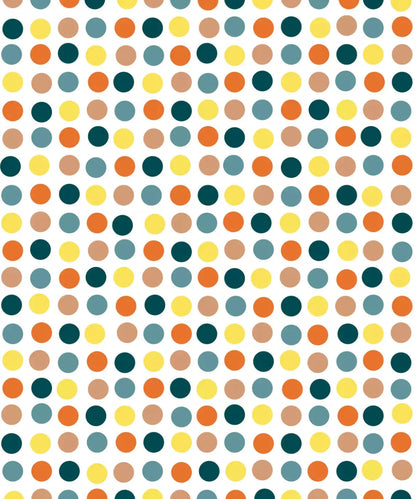 Multi-Color Pattern Backdrop for Photography