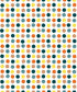 Multi-Color Pattern Backdrop for Photography