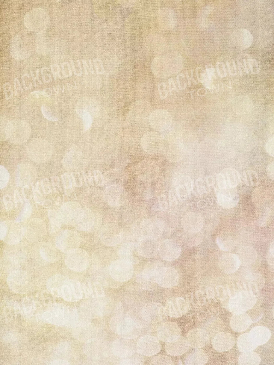 Ivory Aura 5X68 Fleece ( 60 X 80 Inch ) Backdrop