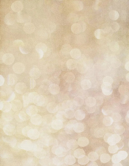 Ivory Aura 6X8 Fleece ( 72 X 96 Inch ) Backdrop