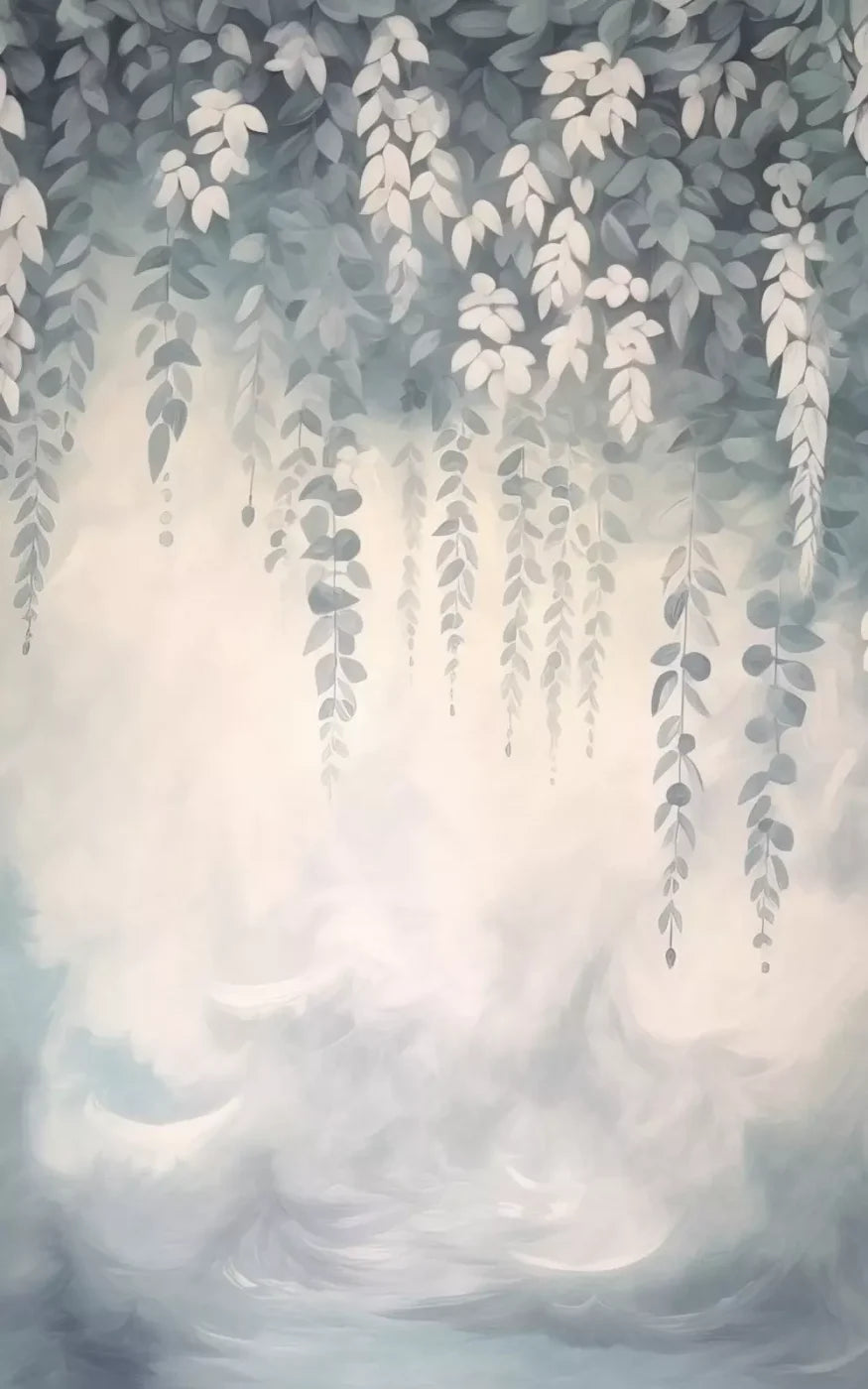 Ivory Dreamer 5X8 Ultracloth ( 60 X 96 Inch ) Backdrop