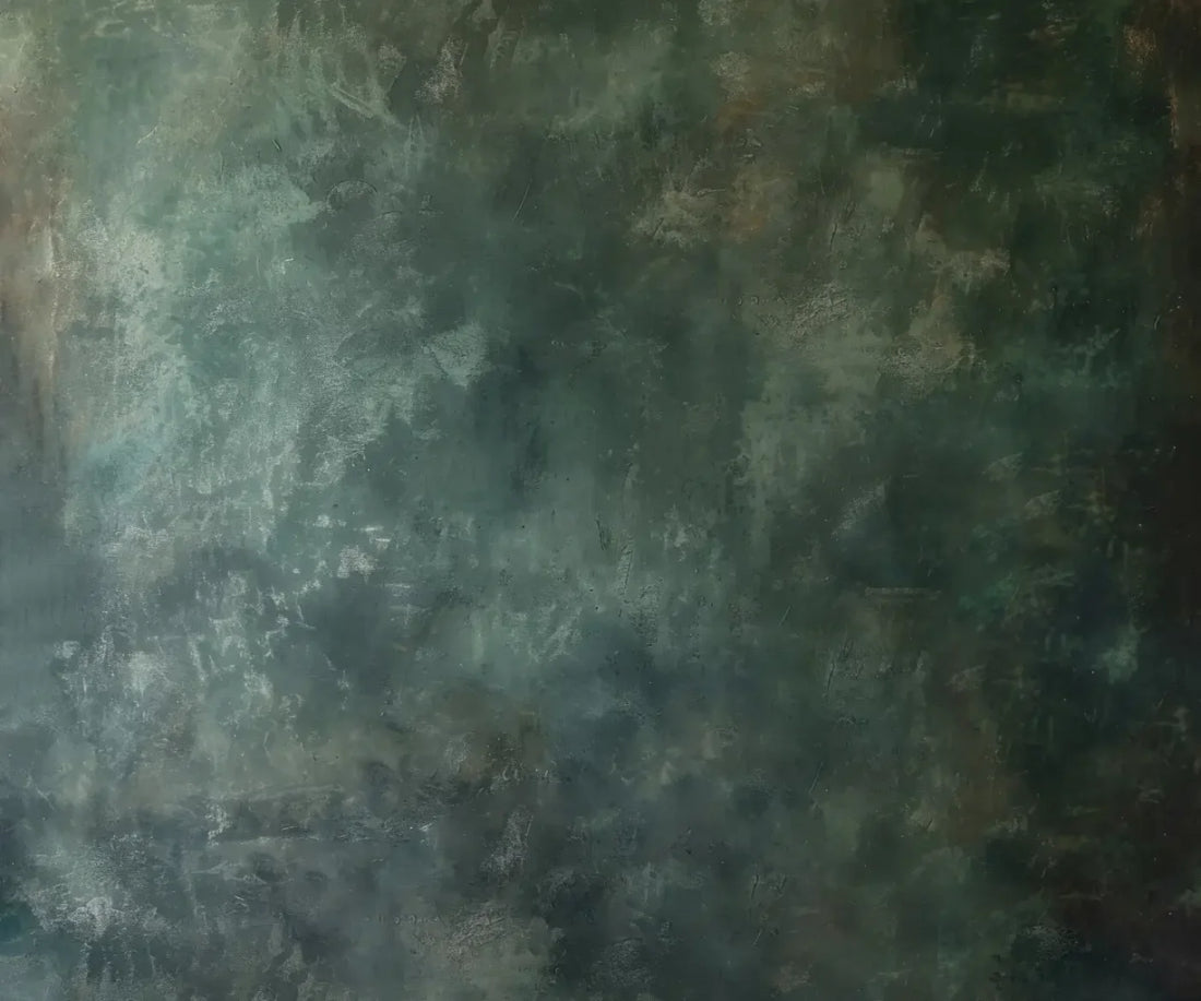 Jade 5’x4’2 Fleece (60 x 50 inch) Backdrop