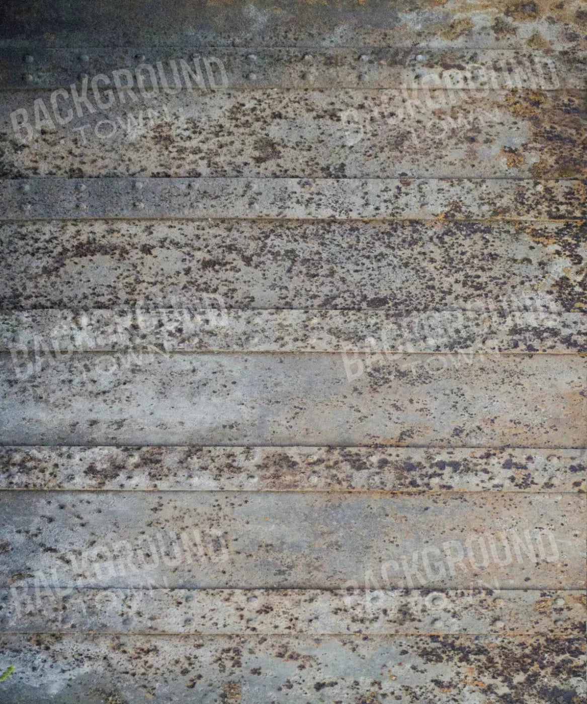 Beige Steel and Metal Backdrop for Photography