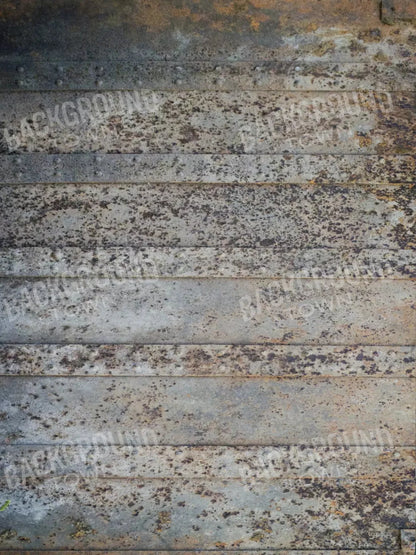 Jailed 5X68 Fleece ( 60 X 80 Inch ) Backdrop