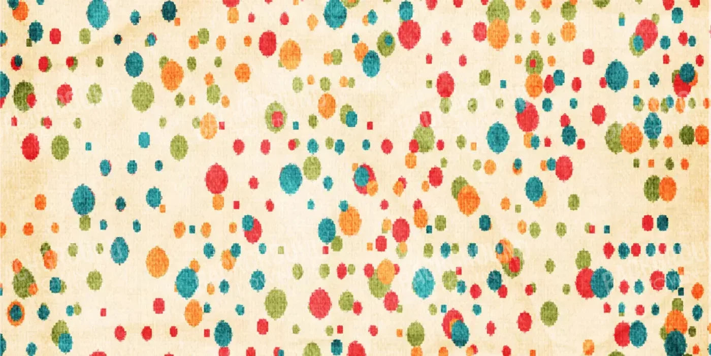 Jamboree 20’X10’ Ultracloth (240 X 120 Inch) Backdrop