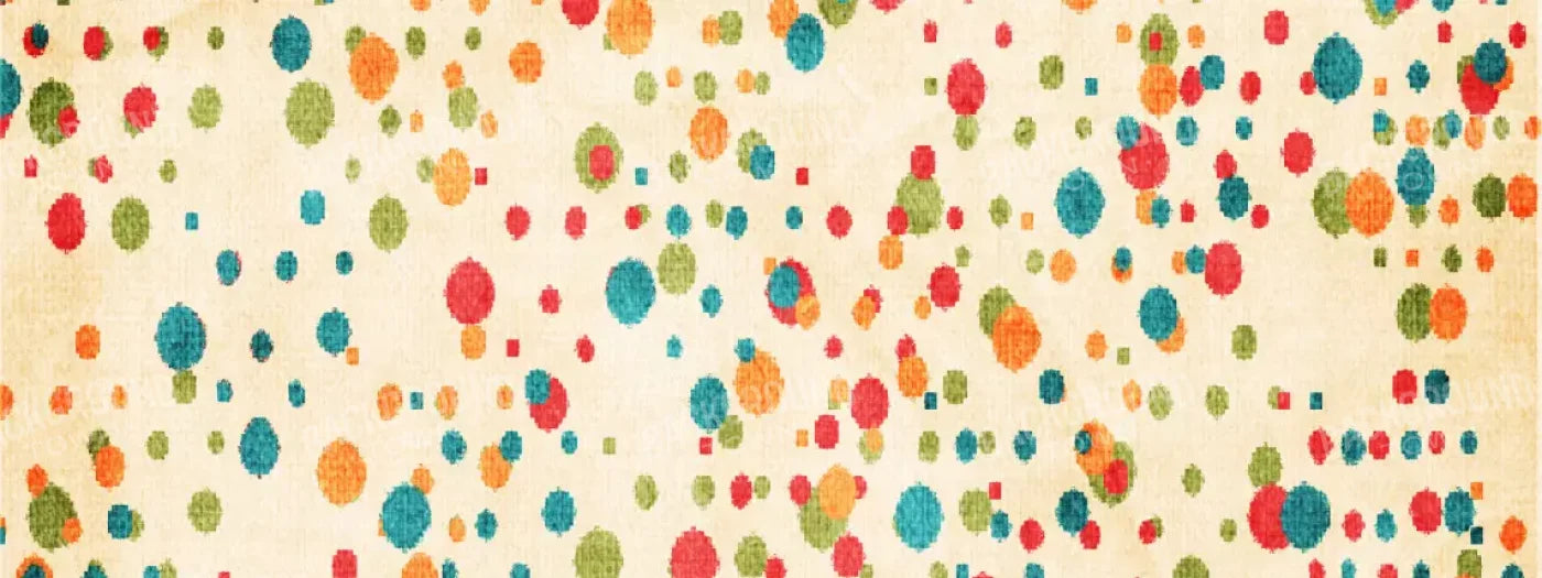 Jamboree 20’X8’ Ultracloth (240 X 96 Inch) Backdrop