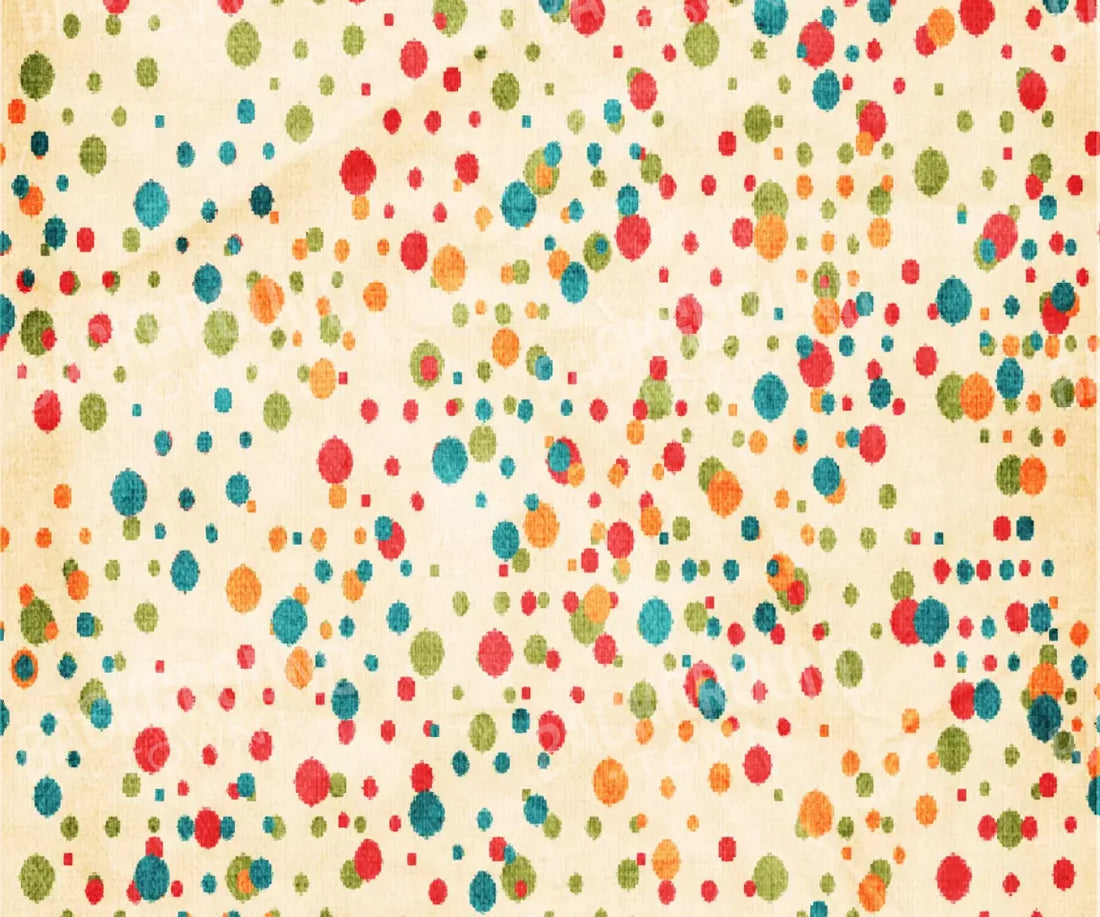 Jamboree 5’X4’2’ Fleece (60 X 50 Inch) Backdrop