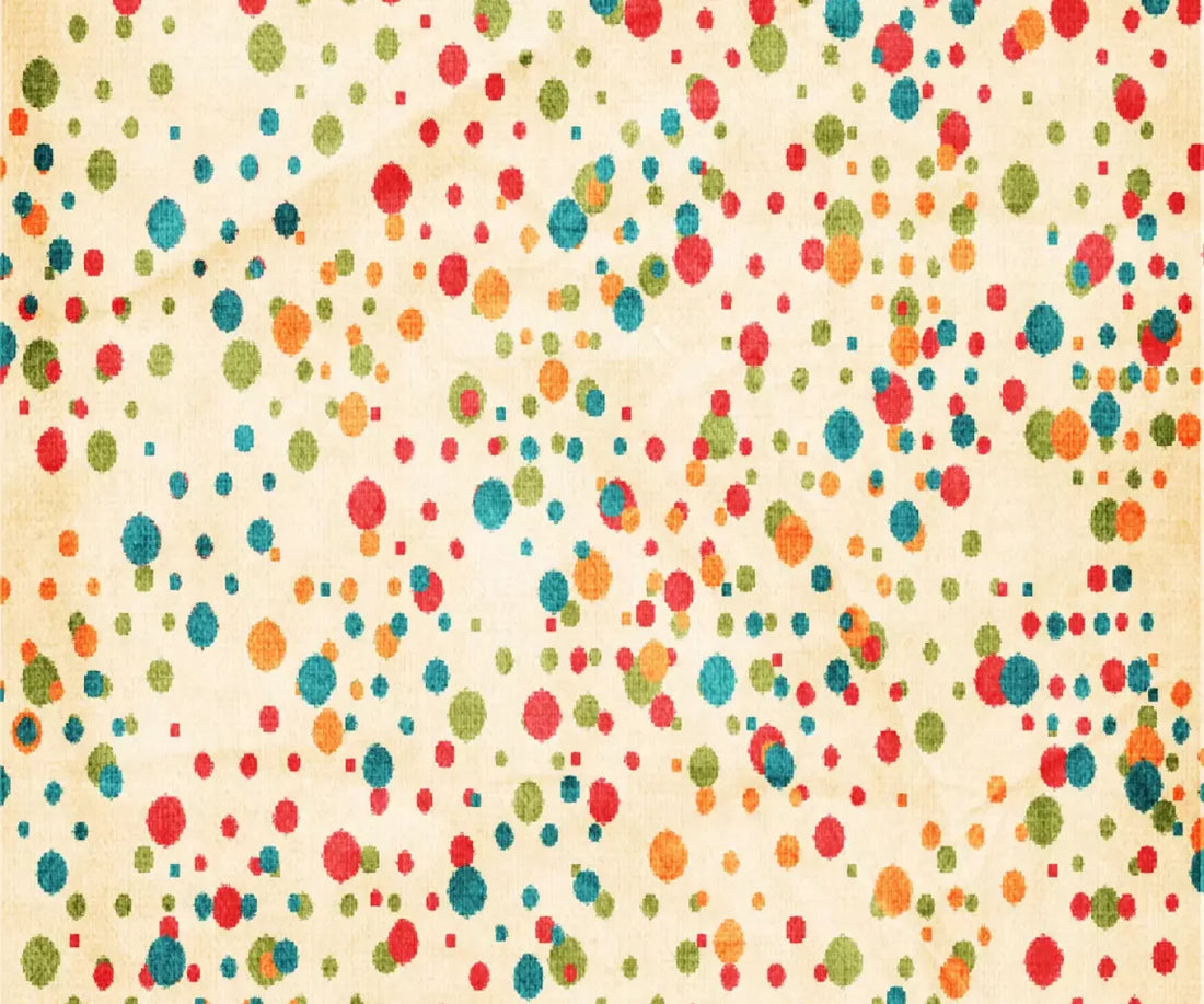 Jamboree 5’X4’2’ Fleece (60 X 50 Inch) Backdrop
