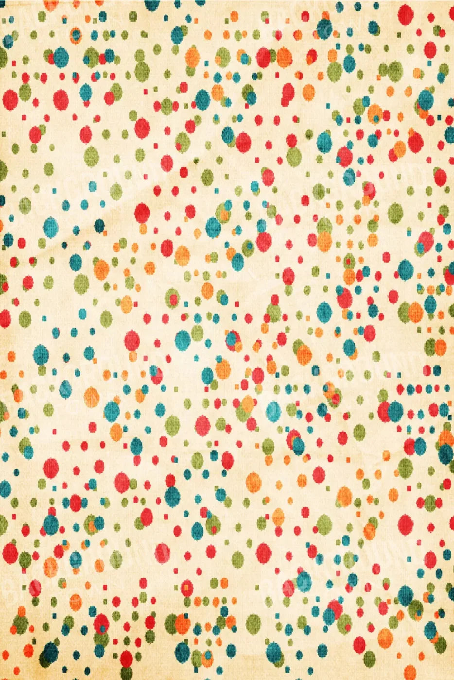 Jamboree 5’X8’ Ultracloth (60 X 96 Inch) Backdrop