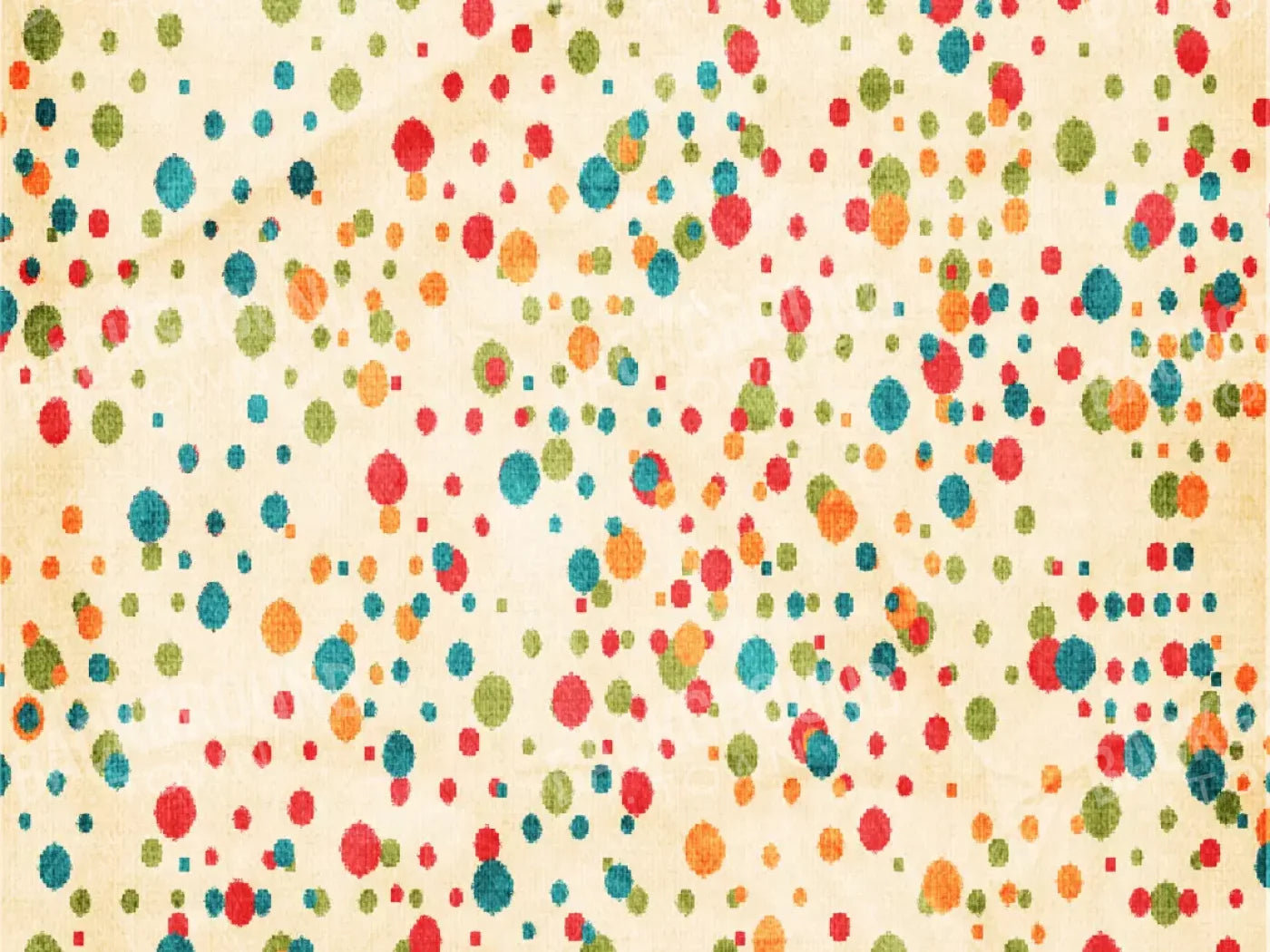 Jamboree 6’8’X5’ Fleece (80 X 60 Inch) Backdrop