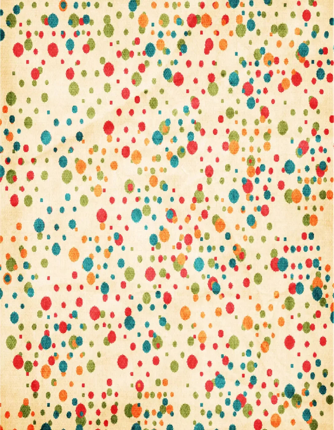 Jamboree 6’X8’ Fleece (72 X 96 Inch) Backdrop
