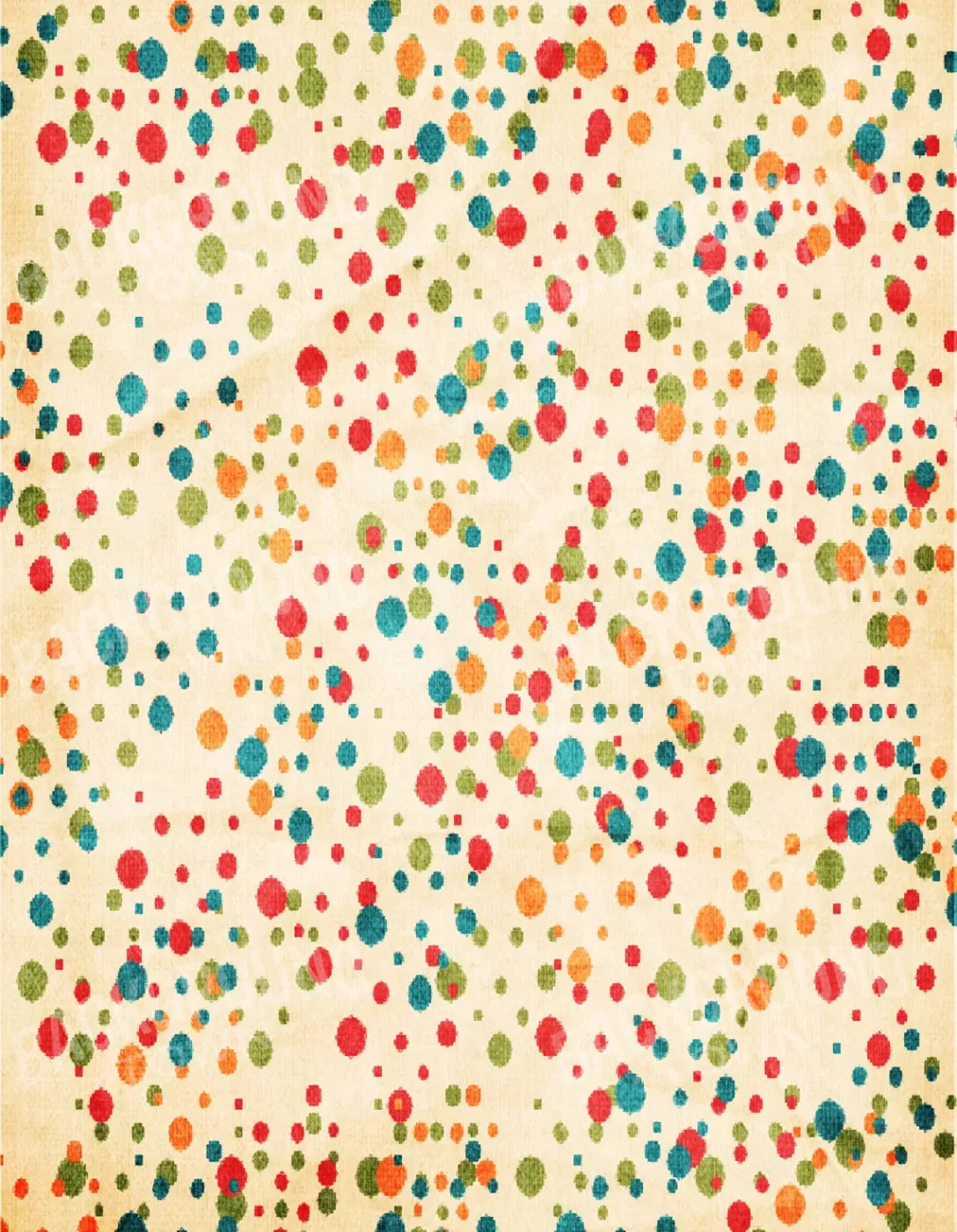 Jamboree 6’X8’ Fleece (72 X 96 Inch) Backdrop