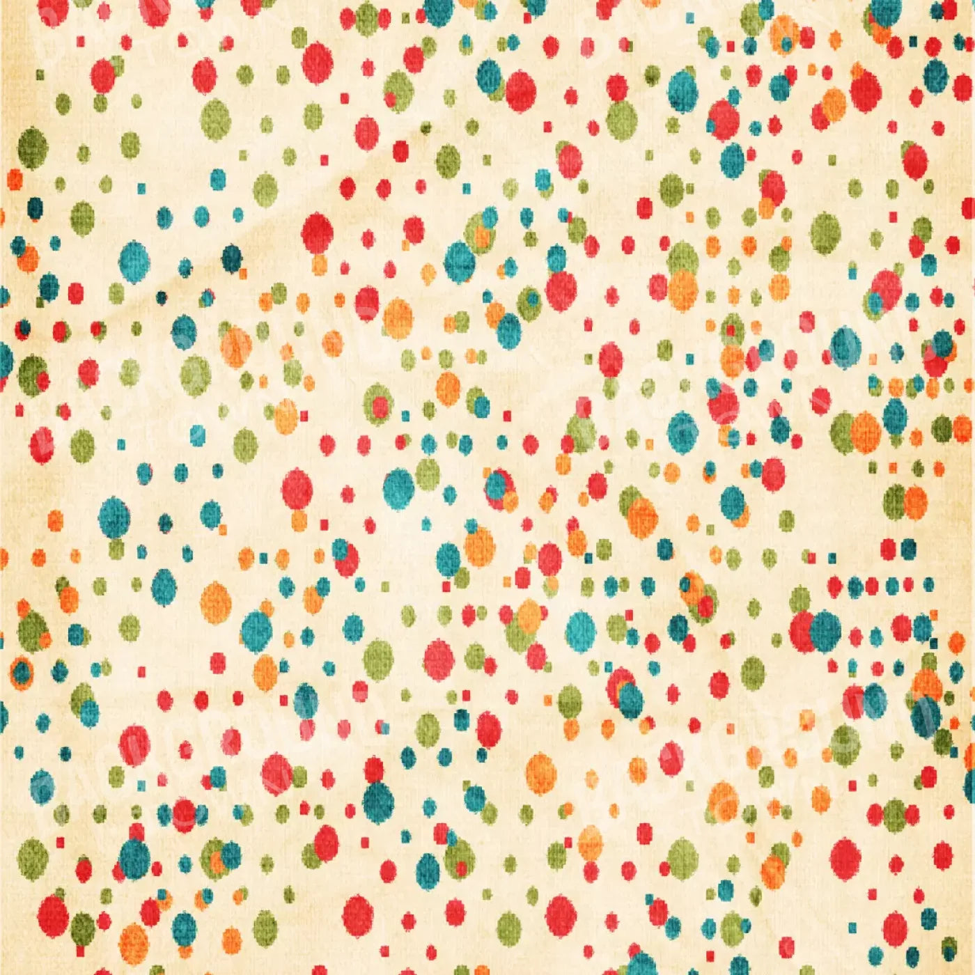 Jamboree 8’X8’ Fleece (96 X Inch) Backdrop